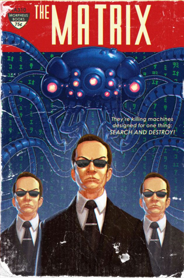 Star Wars Return Of The Jedi Pulp Comic
