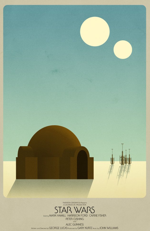 Star Wars New Hope Pulp Comic