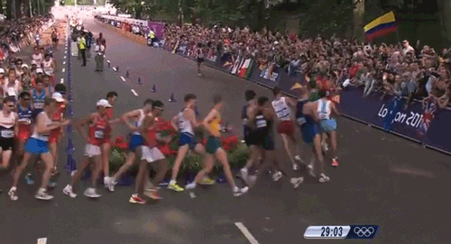 best-olympic-gifs-race-walking Best Olympic GIFs Race Walking