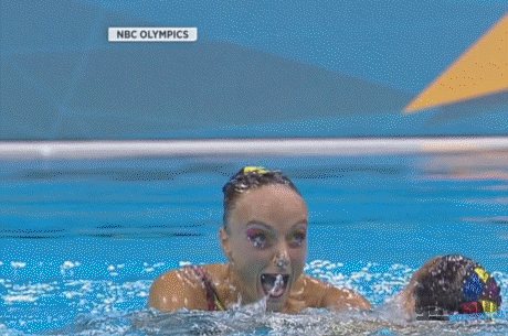 best-olympic-gifs-synchronized-swimming Best Olympic GIFs Synchronized Swimming