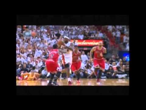 Video thumbnail for youtube video Lebron James Is A Flopper