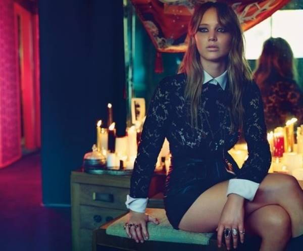 Cute Jennifer Lawrence Pictures