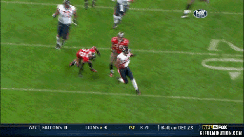 Football Hits GIFs Buccaneers