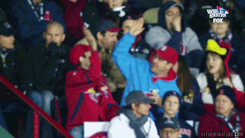 High Five Fail