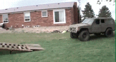 I Destroy My Car