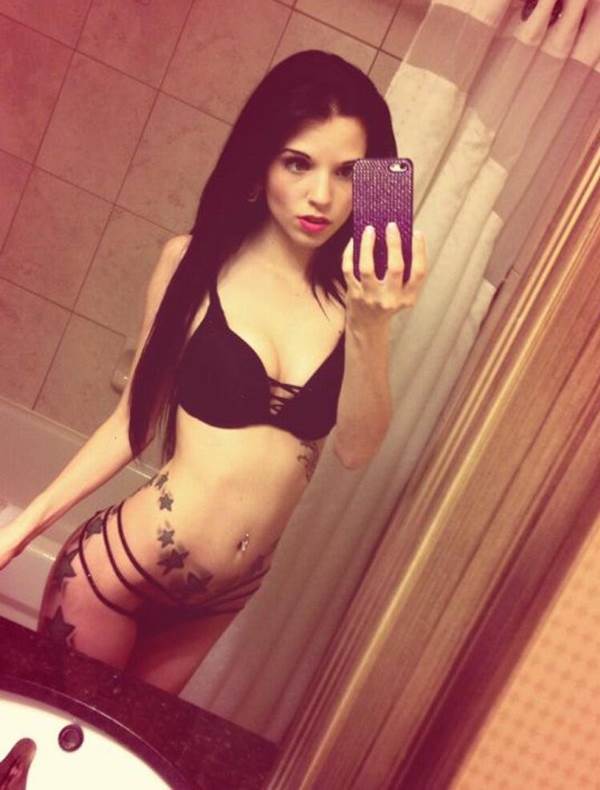 Mirror Selfie