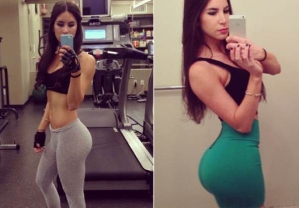 Sexy Selfies Jen Selter