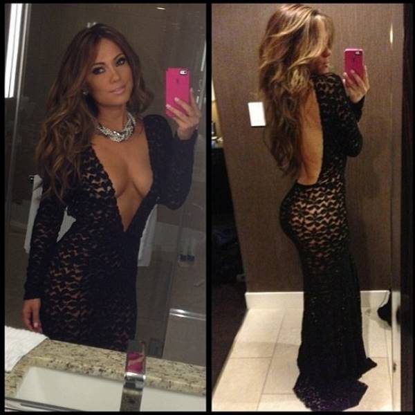 Jessica Burciaga Sexy Selfies