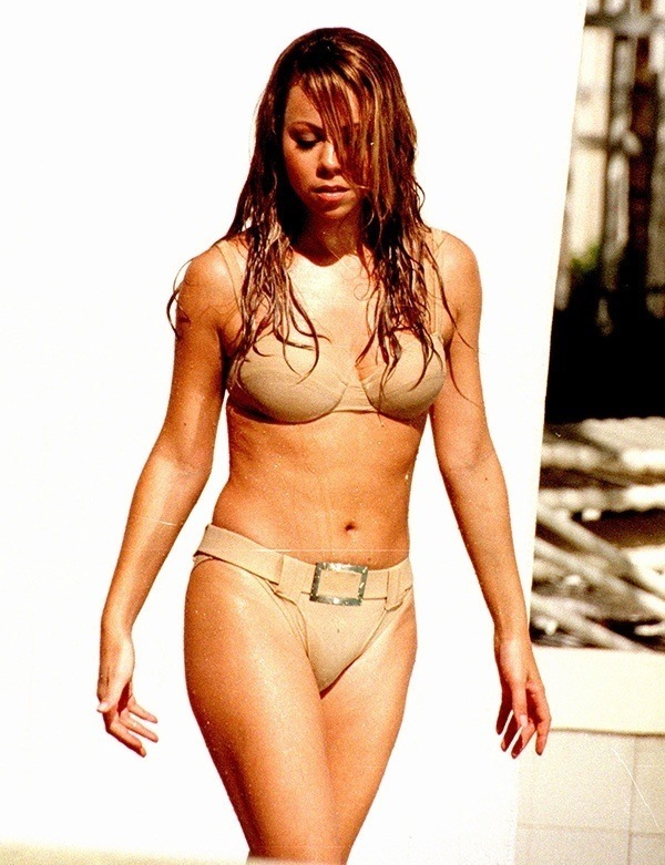 Mariah Carey