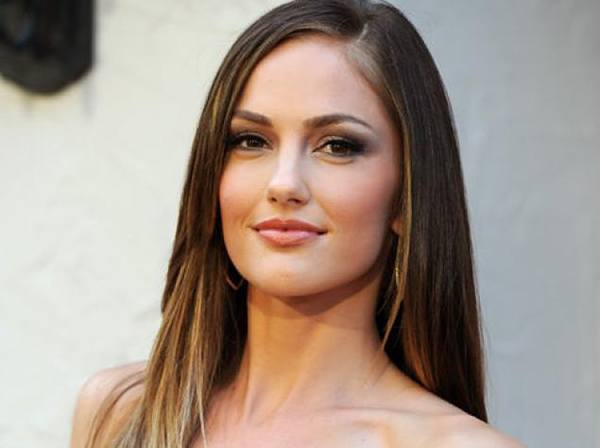 Minka Kelly