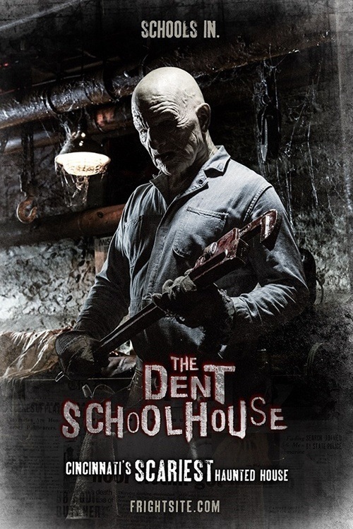 The Dent Schoolhouse