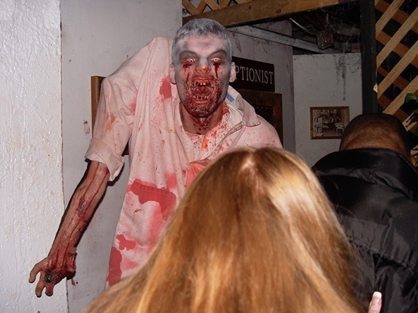 Georgetown Morgue