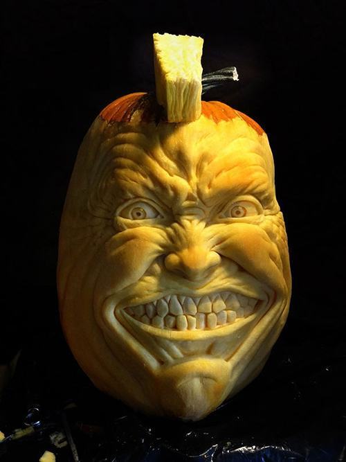 Mean Face