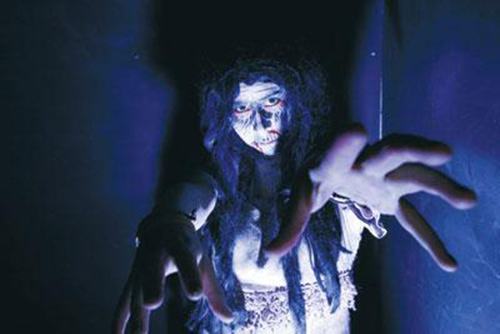Scream Zone