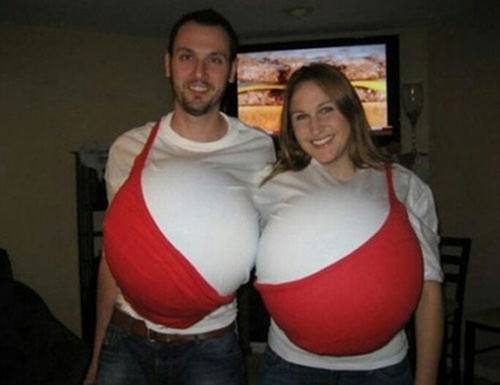 Uneven Breasts