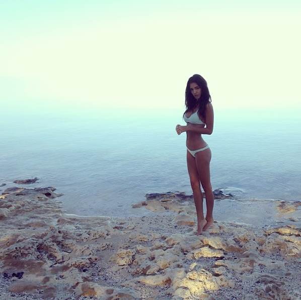 Ashley Sky Instagram Pictures