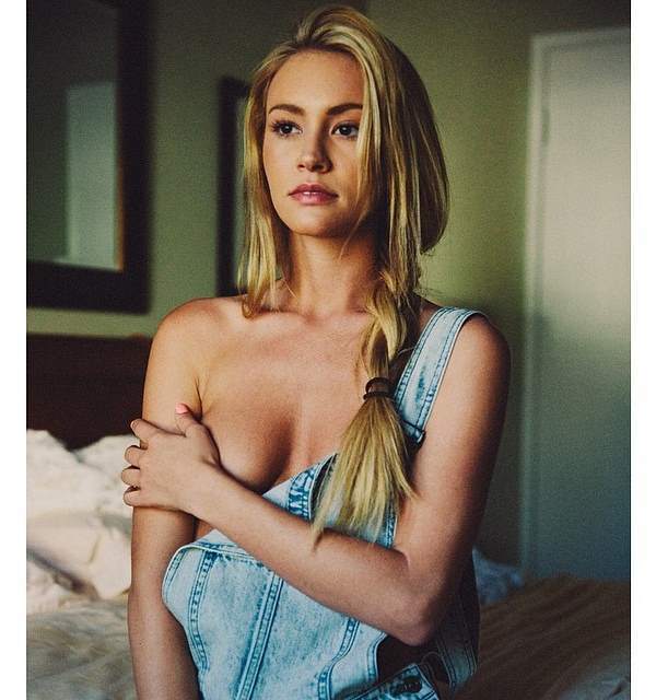 Bryana Holly Sexy Instagram Pictures