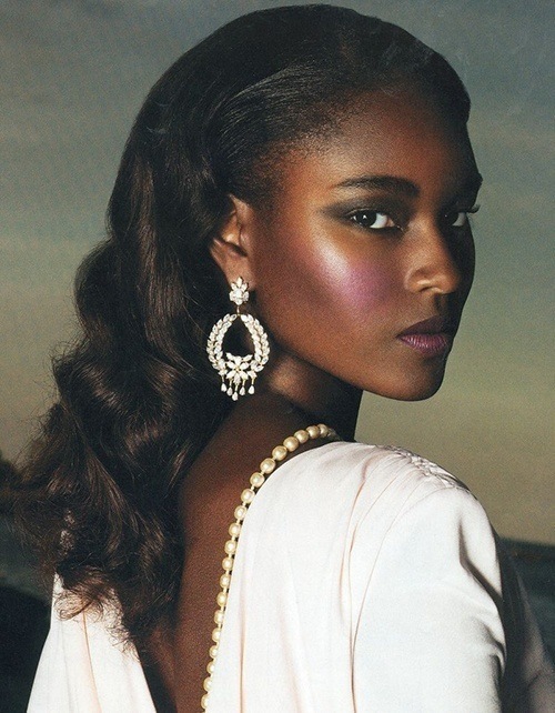 Damaris Lewis Earring