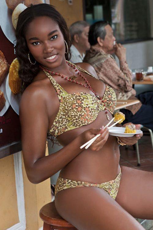 Damaris Lewis Leopard