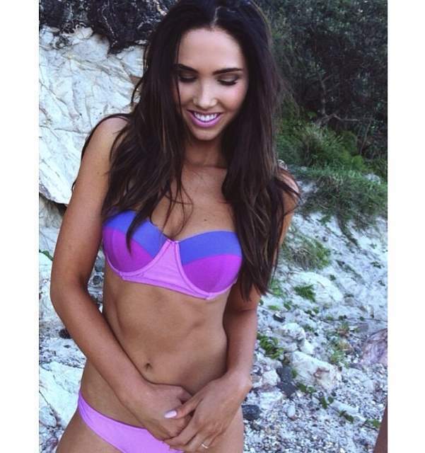 Jess Green Smiling