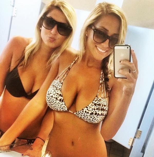 Lindsey Duke Bikini