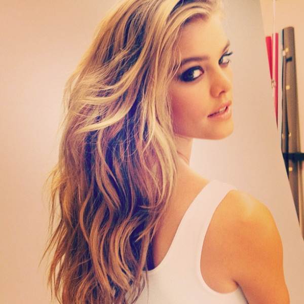 Nina Agdal Instagram