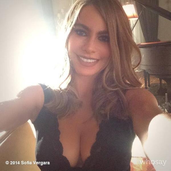 Sofia Vergara Boobs