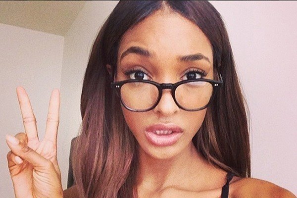 Jourdan Dunn Glasses