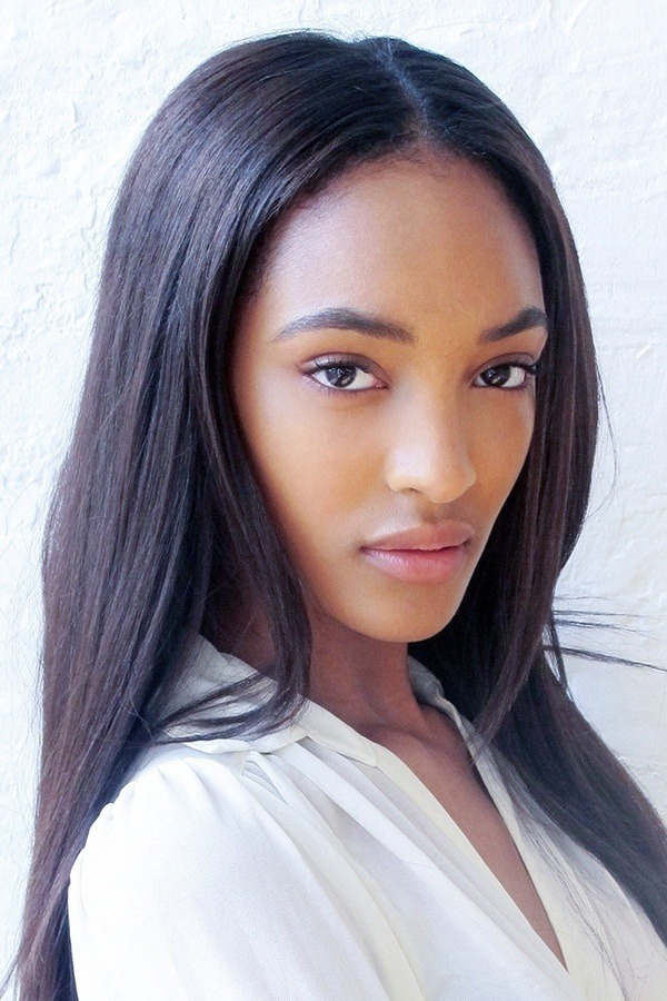 Jourdan Dunn Vogue