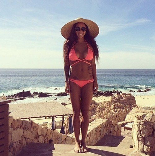 Sydney Leroux Hat