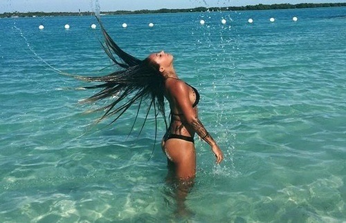 Sydney Leroux Ocean