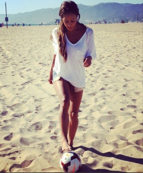 Sydney Leroux Shirt