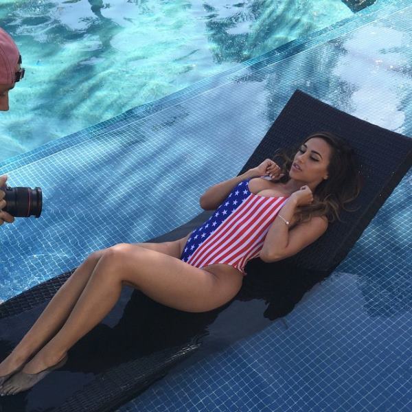 Ana Cheri Photoshoot