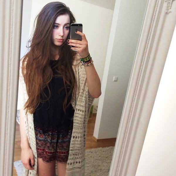 Cute Instagram Girls