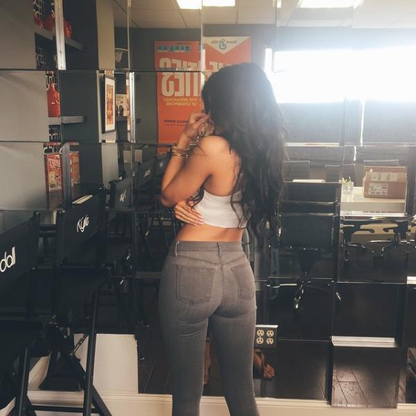 Kylie Jenner Ass