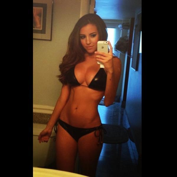 Shelby Chesnes Selfie