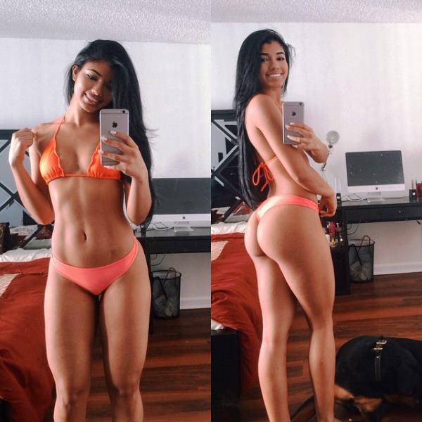 Yovanna Ventura Bikini