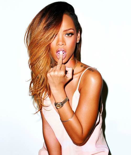 Hottest Rihanna Photos