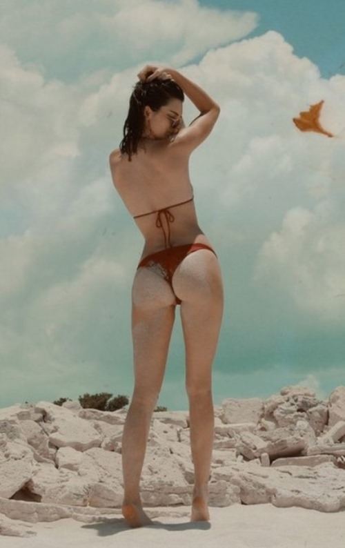 Bikini Butt