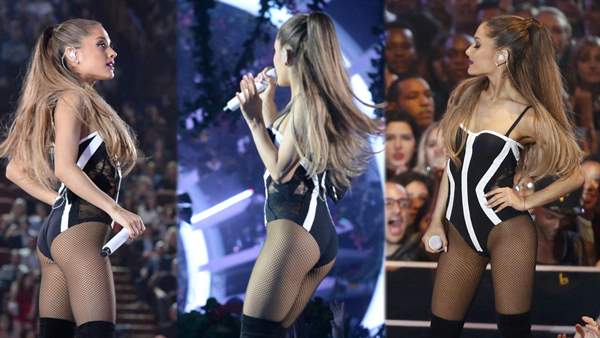 Hottest Pictures Of Ariana Grande
