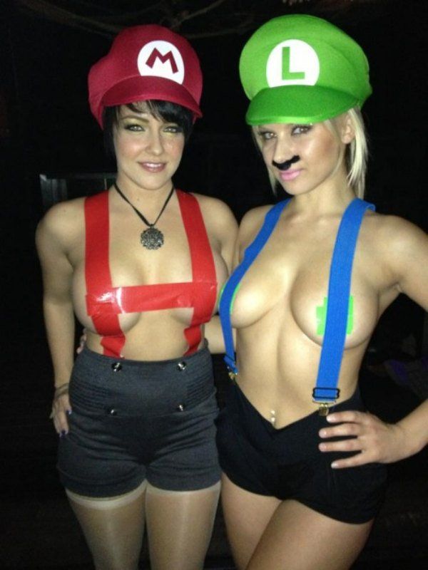 Mario And Luigi
