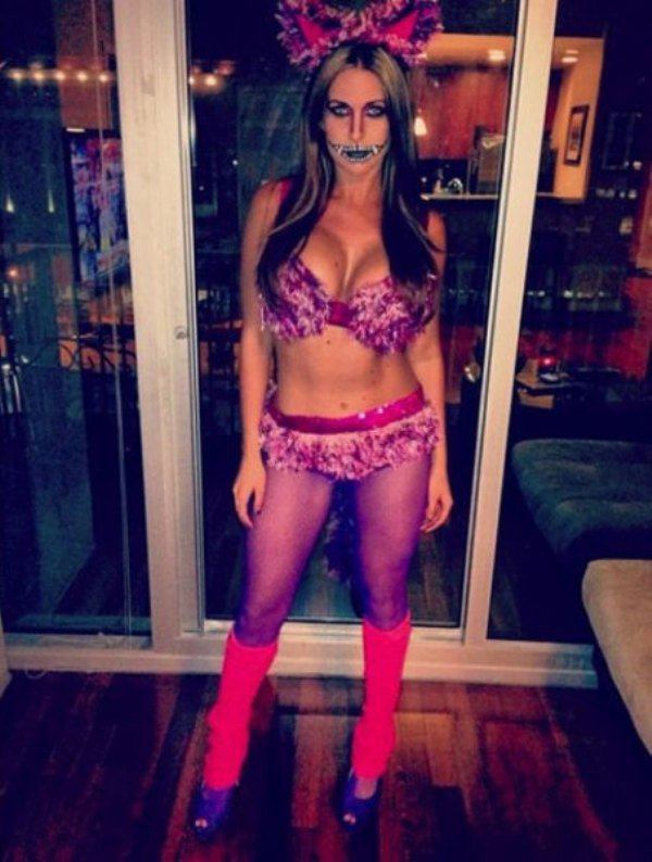 Sexy Hallowene