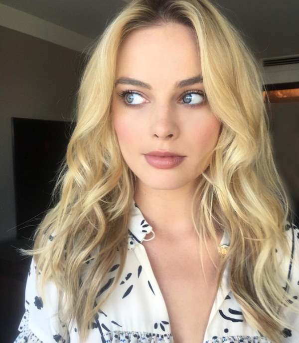 Beautiful Pictures Of Margot Robbie