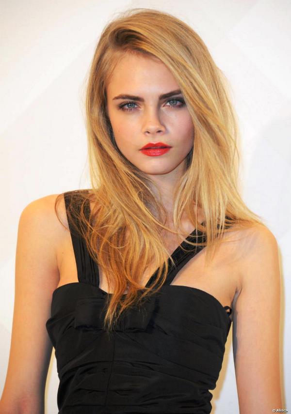 Blonde