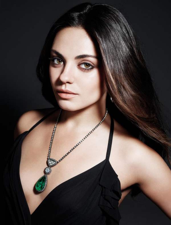 Stunning Mila Kunis Pictures