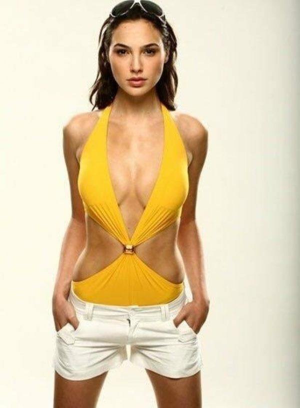 Hottest Pictures Of Gal Gadot
